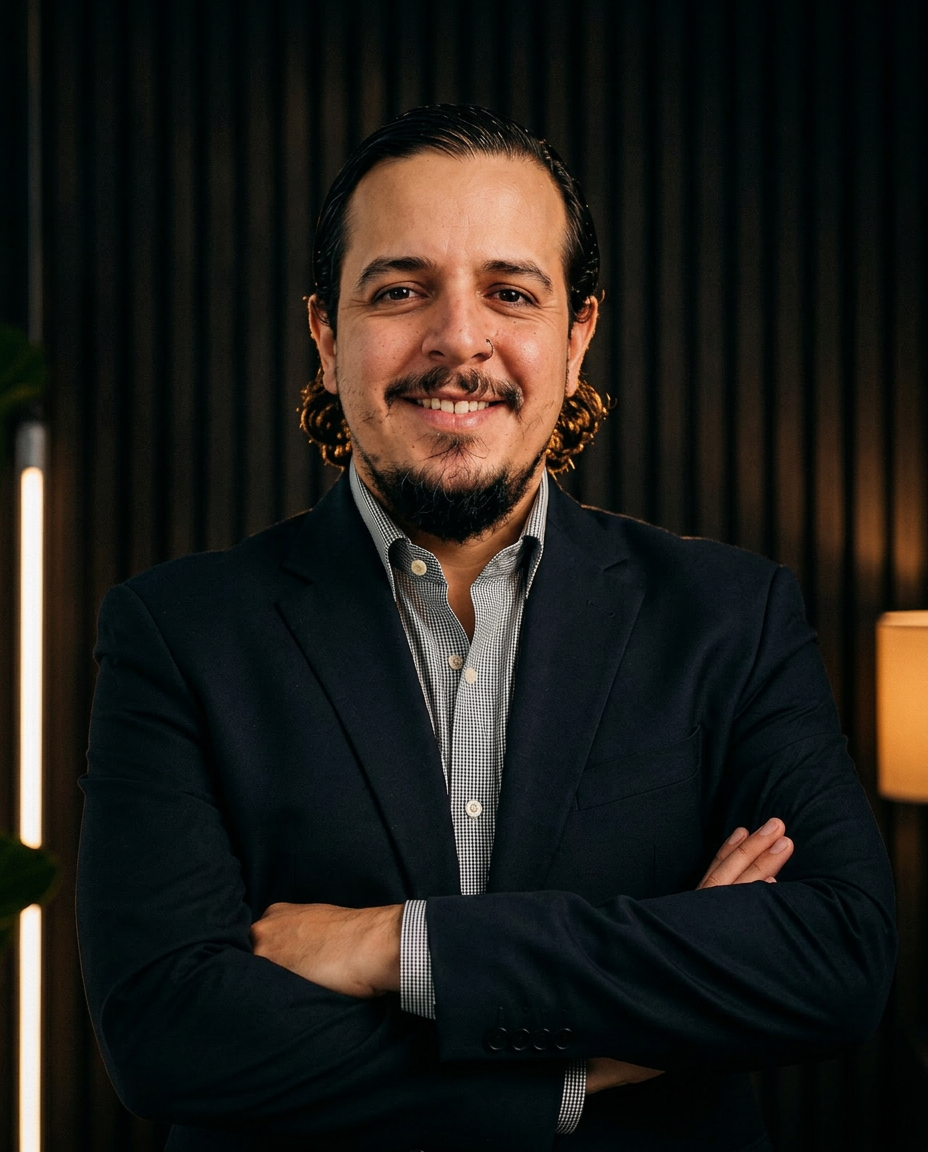 Carlos Murillo Quesada — premium digital strategist